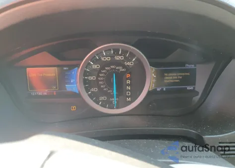 2013 Ford Explorer Xlt z USA, uszkodzony, nr VIN 1FM5K8D87DGA36081